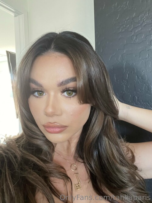 Tahlia Paris Nude Leaked Onlyfans Photo Tahlia Paris Nude Leaked Onlyfans Photo
