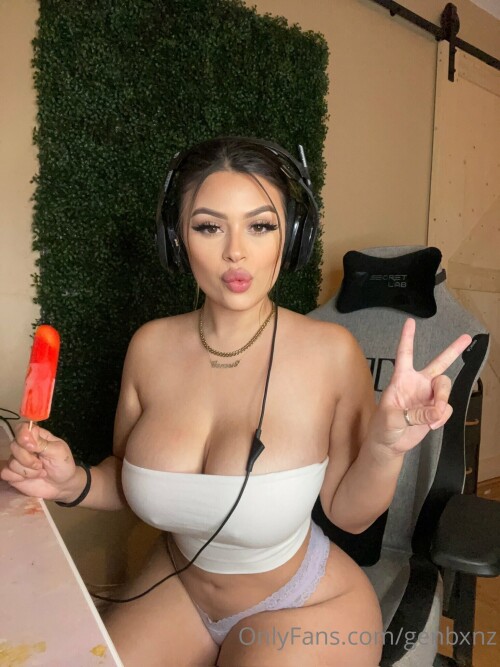 Genbxnz | _Genbenz Nude Leaked Onlyfans Photo