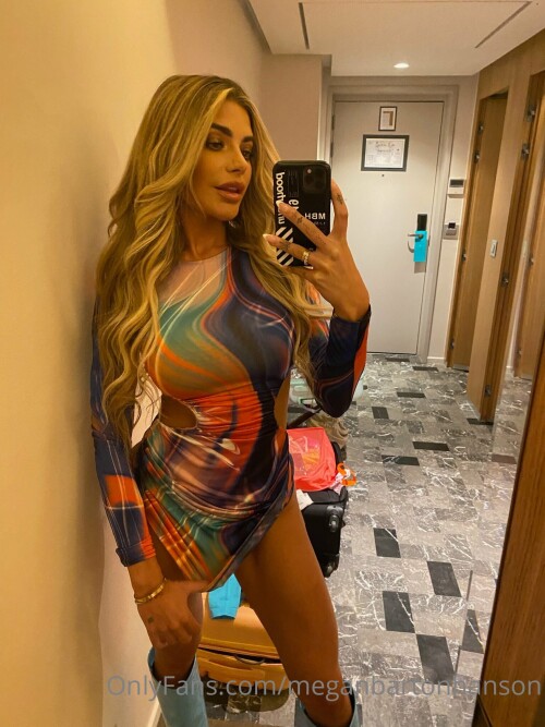 Megan Barton Hanson Nude Leaked Onlyfans Photo