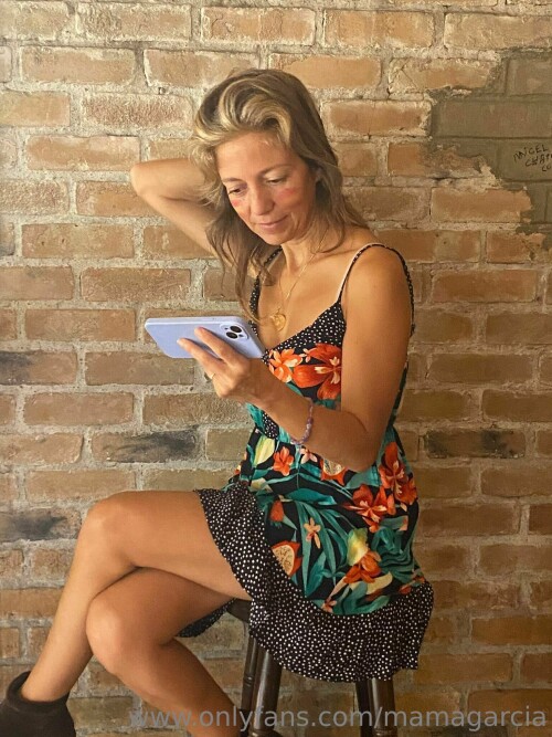 Ana Garcia | Mamagarcia Nude Leaked Onlyfans Photo
