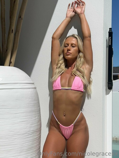 Nicole Grace Nude Leaked Onlyfans Photo Nicole Grace Nude Leaked Onlyfans Photo