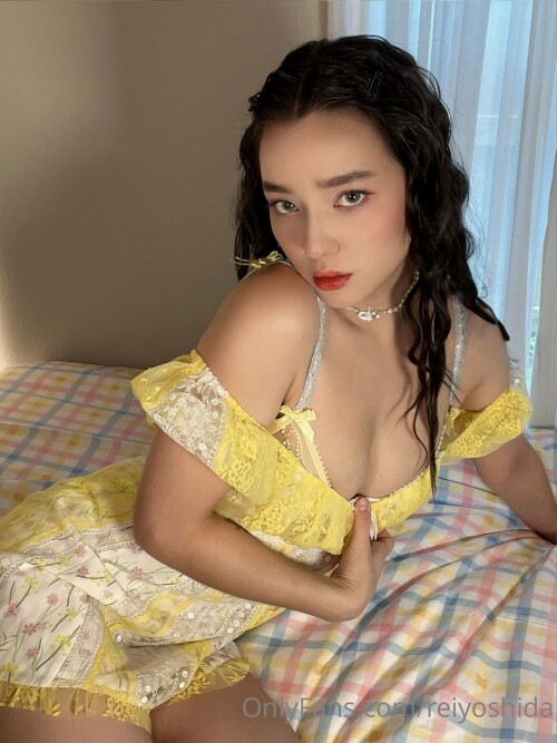 reiyoshida Nude Leaked Onlyfans Photo