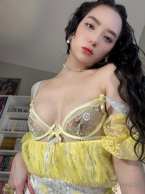 reiyoshida Nude Leaked Onlyfans Photo