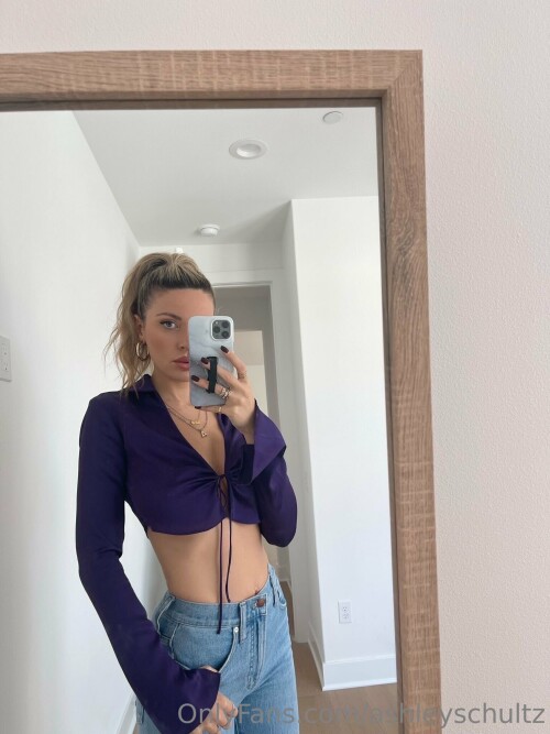 Ashley Schultz Nude Leaked Onlyfans Photo