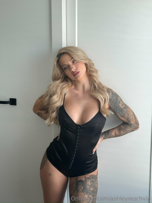 ashleyreschvip / Ashley Resch VIP / ashresch Nude Leaked Onlyfans Photo