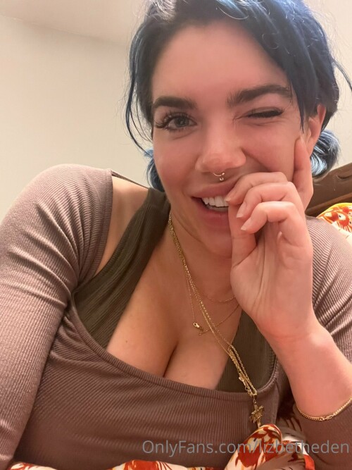 Lizbeth Eden Nude Leaked Onlyfans Photo Lizbeth Eden Nude Leaked Onlyfans Photo