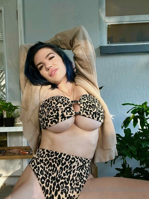 Lizbeth Eden Nude Leaked Onlyfans Photo Lizbeth Eden Nude Leaked Onlyfans Photo