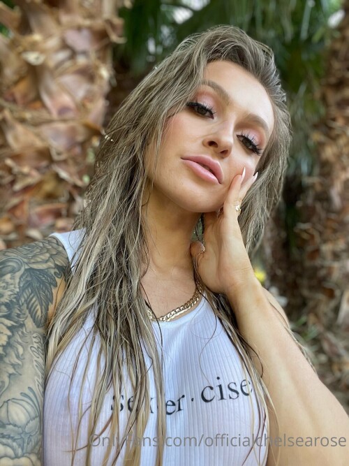 Chelsea Rose / officialchelsearose Nude Leaked Onlyfans Photo Chelsea Rose / officialchelsearose Nude Leaked Onlyfans Photo