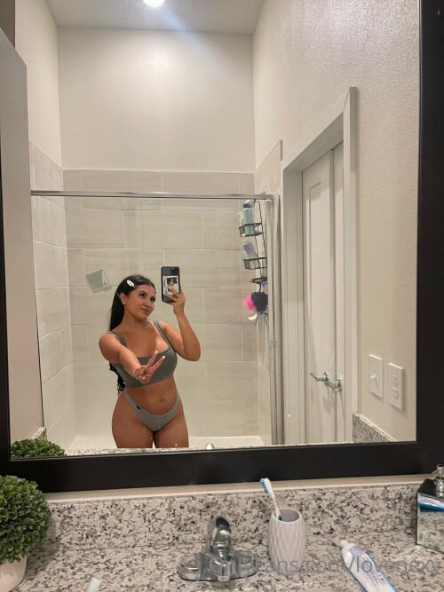 Lovenexy Nude Leaked Onlyfans Photo