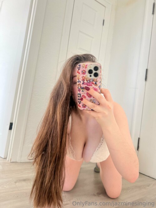 Jazmine Singing Nude Leaked Onlyfans Photo Jazmine Singing Nude Leaked Onlyfans Photo