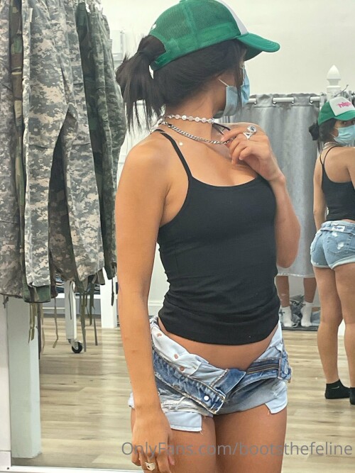 bootsthefeline Nude Leaked Onlyfans Photo bootsthefeline Nude Leaked Onlyfans Photo