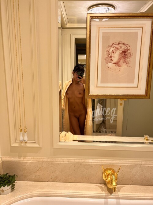 Janice Griffith Nude Leaked Onlyfans Photo