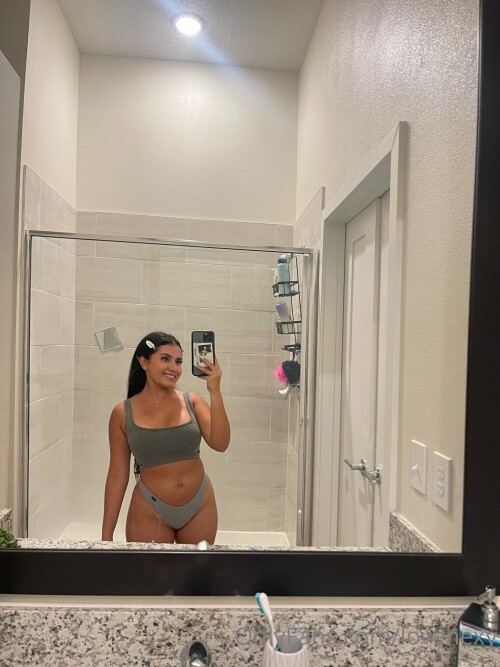 Lovenexy Nude Leaked Onlyfans Photo