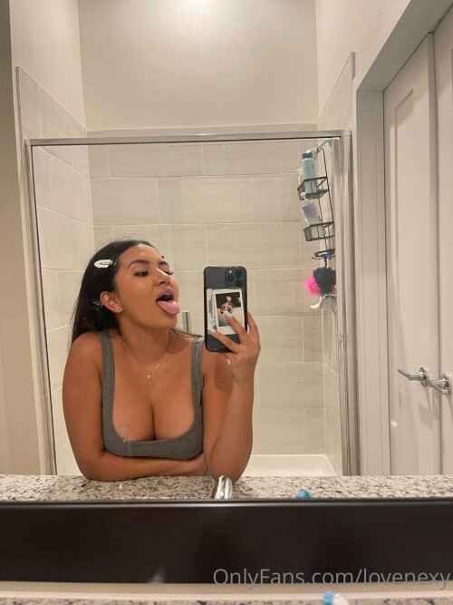 Lovenexy Nude Leaked Onlyfans Photo