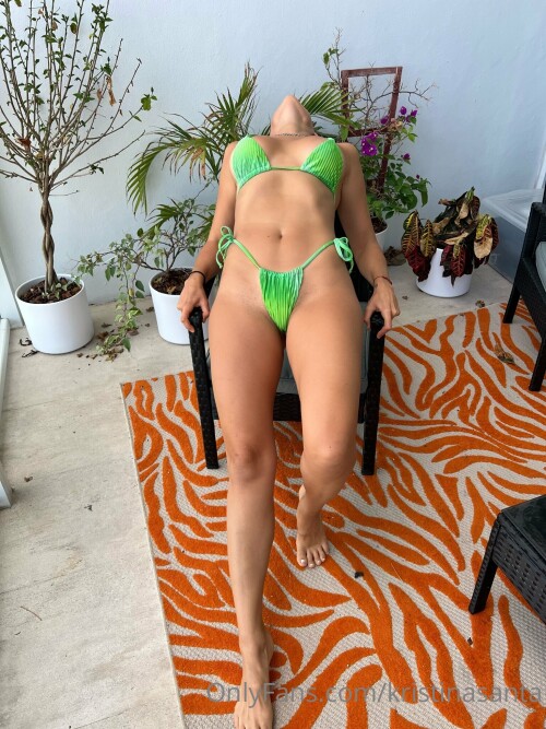 Kristina Santa Nude Leaked Onlyfans Photo Kristina Santa Nude Leaked Onlyfans Photo
