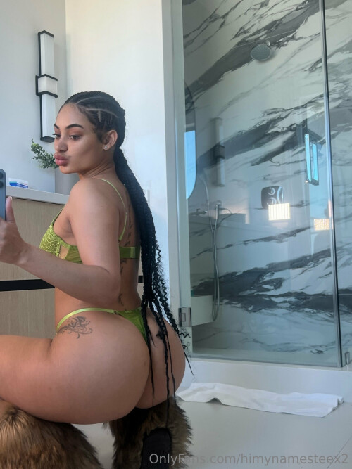 Himynamestee Nude Leaked Onlyfans Photo