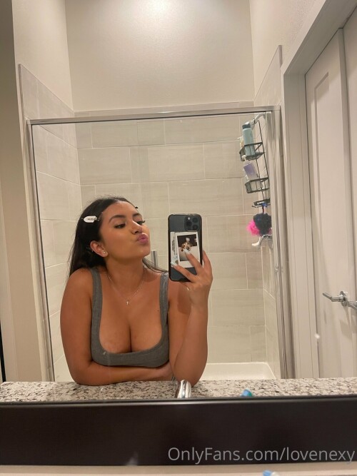 Lovenexy Nude Leaked Onlyfans Photo
