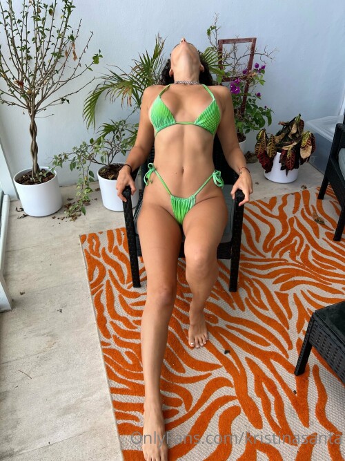Kristina Santa Nude Leaked Onlyfans Photo Kristina Santa Nude Leaked Onlyfans Photo