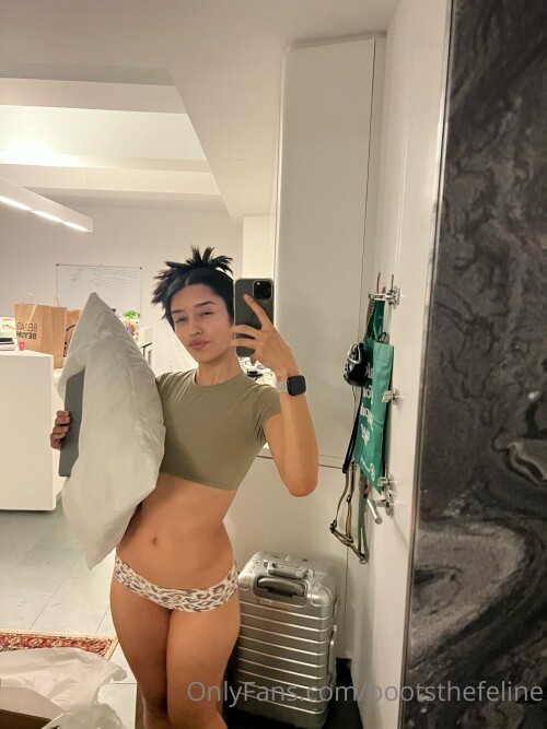 bootsthefeline Nude Leaked Onlyfans Photo bootsthefeline Nude Leaked Onlyfans Photo