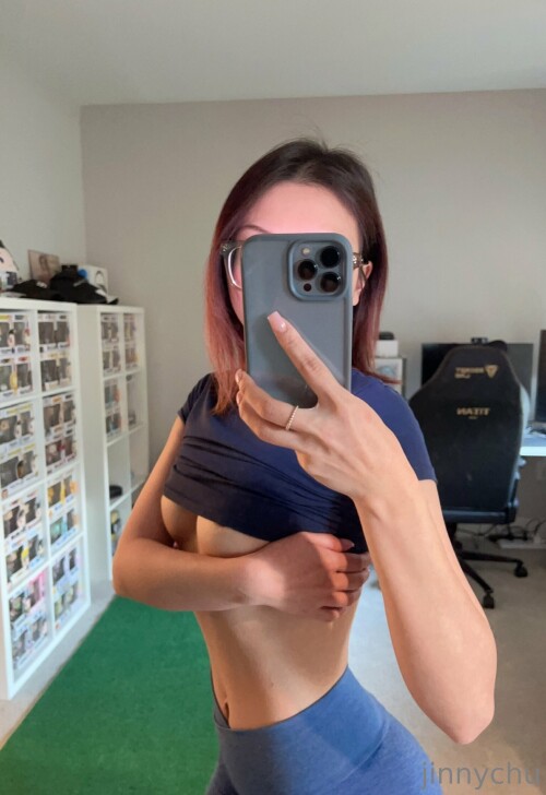 Itsjinny | itsjinnyyy | itsjinneyyy | thejinnychu Nude Leaked Onlyfans Photo
