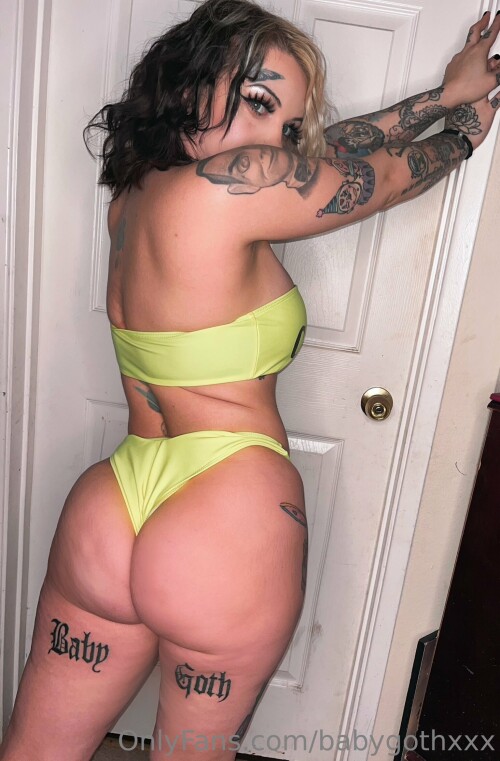 babygothxxx Nude Leaked Onlyfans Photo babygothxxx Nude Leaked Onlyfans Photo