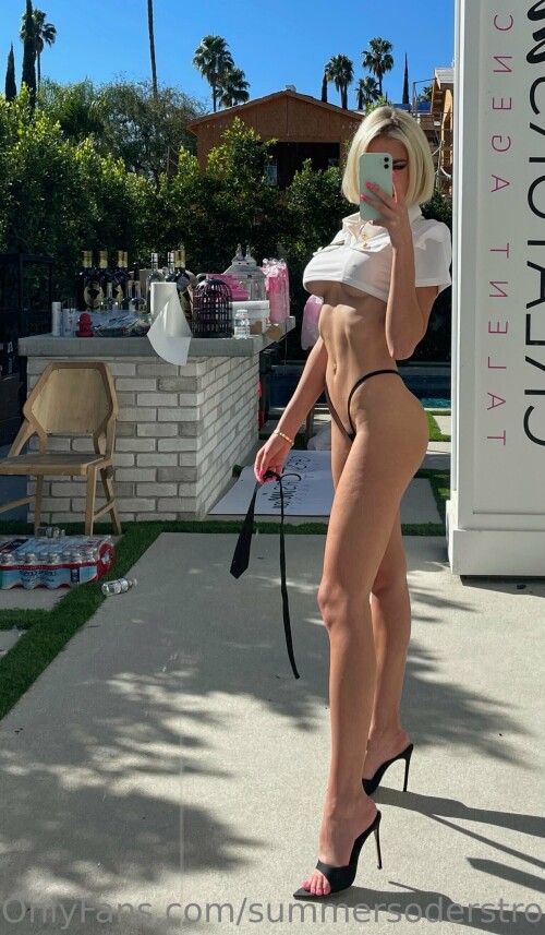Summer Soderstrom Nude Leaked Onlyfans Photo Summer Soderstrom Nude Leaked Onlyfans Photo
