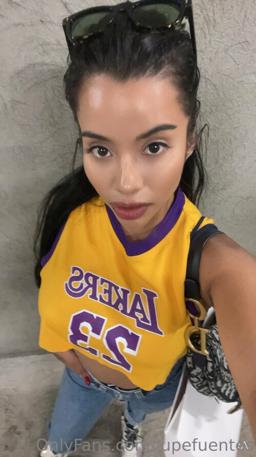 Lupe Fuentes Nude Leaked Onlyfans Photo Lupe Fuentes Nude Leaked Onlyfans Photo