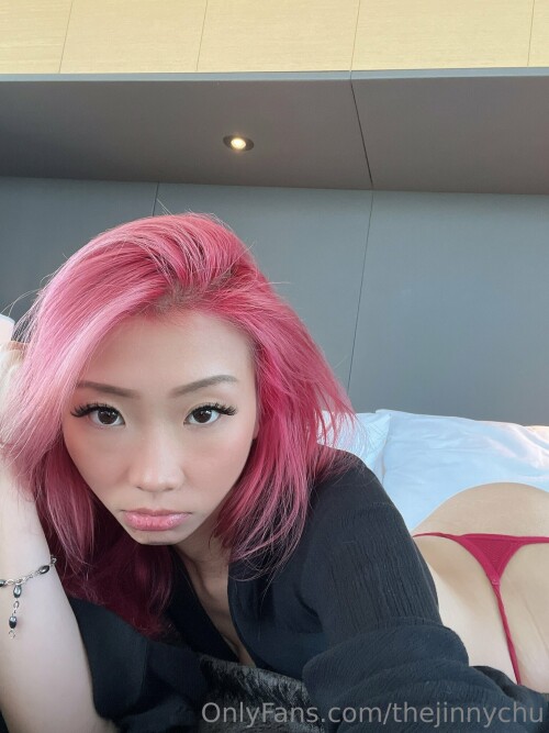 Itsjinny | itsjinnyyy | itsjinneyyy | thejinnychu Nude Leaked Onlyfans Photo