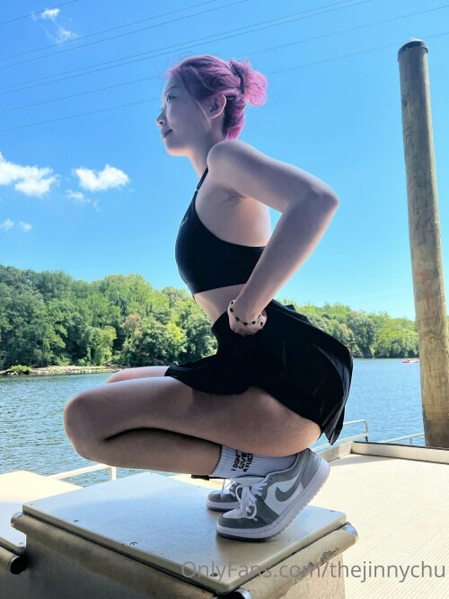 Itsjinny | itsjinnyyy | itsjinneyyy | thejinnychu Nude Leaked Onlyfans Photo