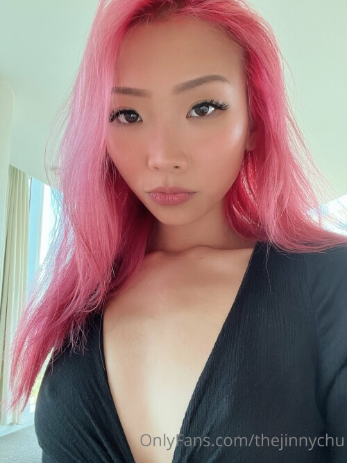 Itsjinny | itsjinnyyy | itsjinneyyy | thejinnychu Nude Leaked Onlyfans Photo
