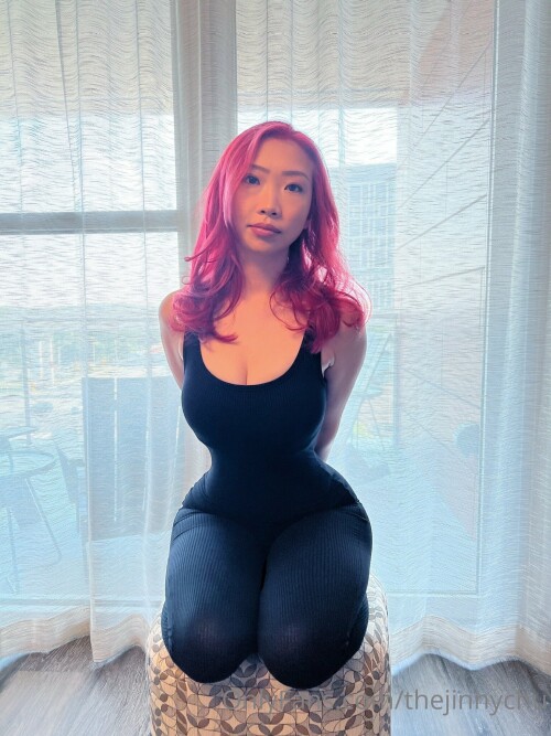 Itsjinny | itsjinnyyy | itsjinneyyy | thejinnychu Nude Leaked Onlyfans Photo