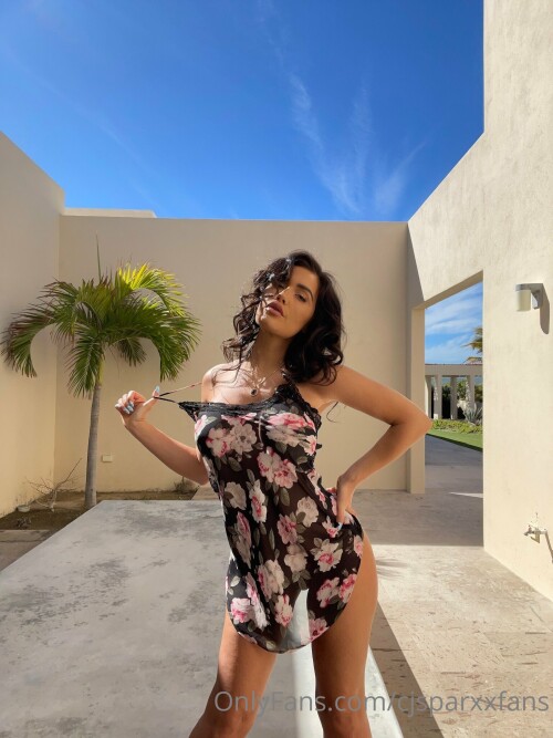 CJ Sparxx Nude Leaked Onlyfans Photo CJ Sparxx Nude Leaked Onlyfans Photo