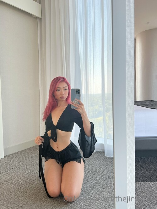 Itsjinny | itsjinnyyy | itsjinneyyy | thejinnychu Nude Leaked Onlyfans Photo