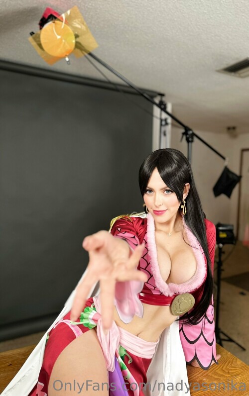 Nadyasonika Nude Leaked Onlyfans Photo Nadyasonika Nude Leaked Onlyfans Photo