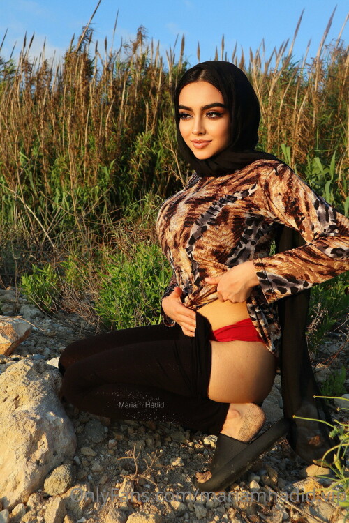 Mariam Hadid | mariamhadidvip Nude Leaked Onlyfans Photo Mariam Hadid | mariamhadidvip Nude Leaked Onlyfans Photo