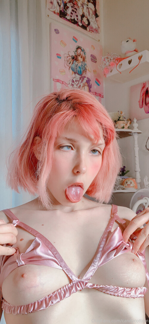 Candycottom | Candyuus | Twinlittlecottons Nude Leaked Onlyfans Photo