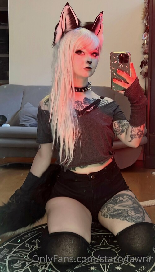 Starrybunny | Starryfawnn Nude Leaked Onlyfans Photo Starrybunny | Starryfawnn Nude Leaked Onlyfans Photo