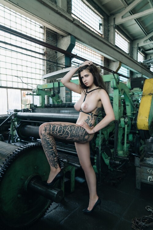 Evgenia Talanina (JaneFay) Nude Leaked Onlyfans Photo Evgenia Talanina (JaneFay) Nude Leaked Onlyfans Photo