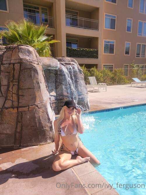 Ivy Ferguson Nude Leaked Onlyfans Photo Ivy Ferguson Nude Leaked Onlyfans Photo
