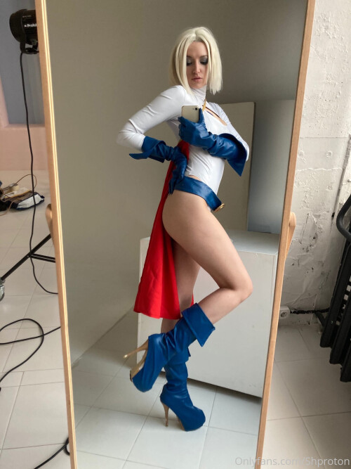 Shproton / Daria kulikova Nude Leaked Onlyfans Photo Shproton / Daria kulikova Nude Leaked Onlyfans Photo