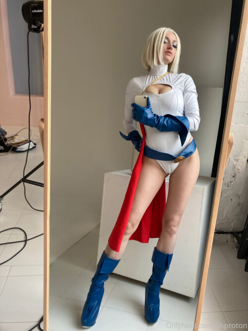 Shproton / Daria kulikova Nude Leaked Onlyfans Photo Shproton / Daria kulikova Nude Leaked Onlyfans Photo