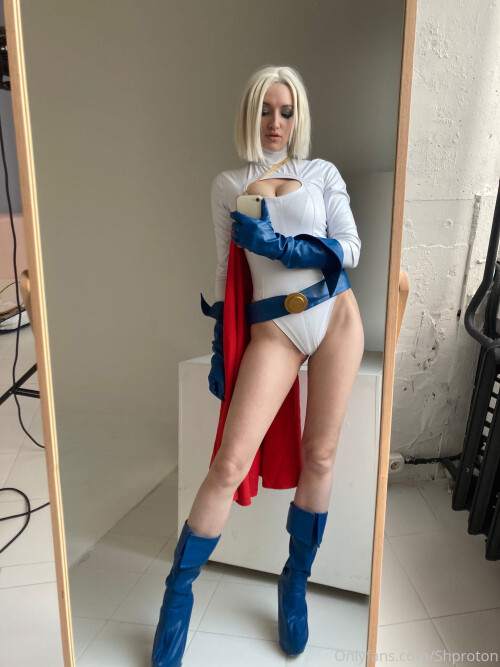 Shproton / Daria kulikova Nude Leaked Onlyfans Photo Shproton / Daria kulikova Nude Leaked Onlyfans Photo