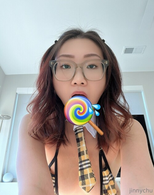 Itsjinny | itsjinnyyy | itsjinneyyy | thejinnychu Nude Leaked Onlyfans Photo