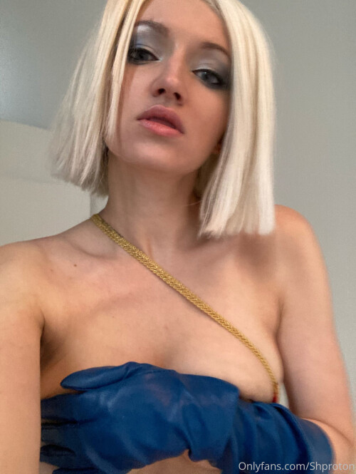 Shproton / Daria kulikova Nude Leaked Onlyfans Photo Shproton / Daria kulikova Nude Leaked Onlyfans Photo