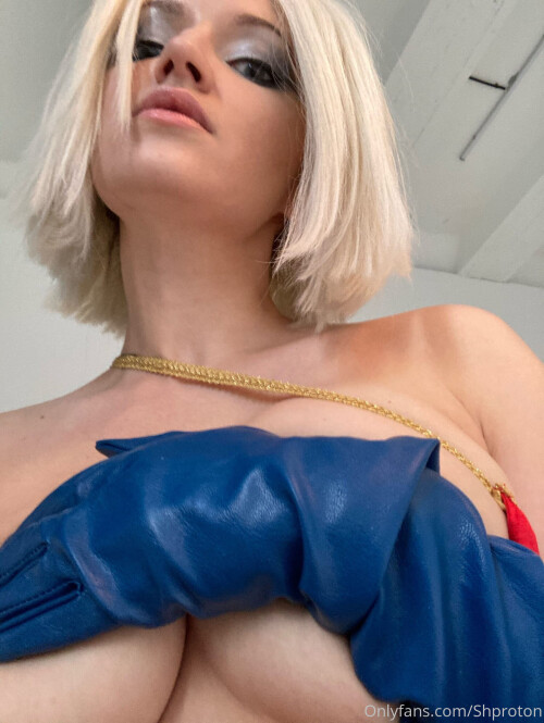Shproton / Daria kulikova Nude Leaked Onlyfans Photo Shproton / Daria kulikova Nude Leaked Onlyfans Photo