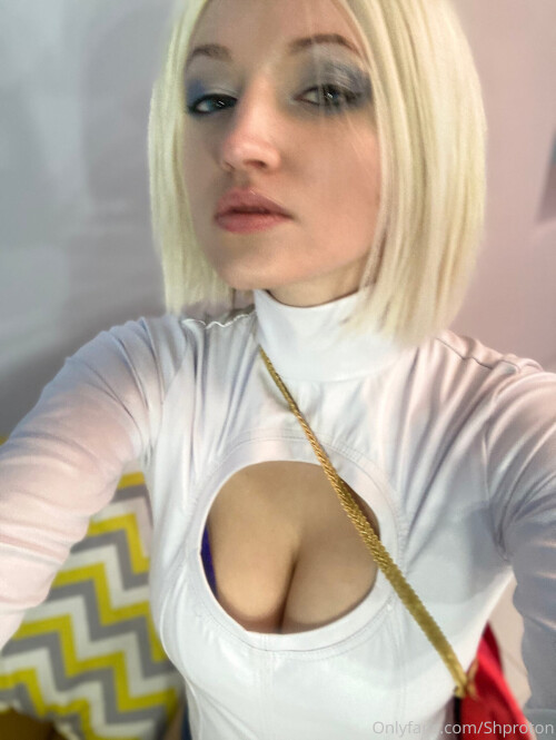 Shproton / Daria kulikova Nude Leaked Onlyfans Photo Shproton / Daria kulikova Nude Leaked Onlyfans Photo