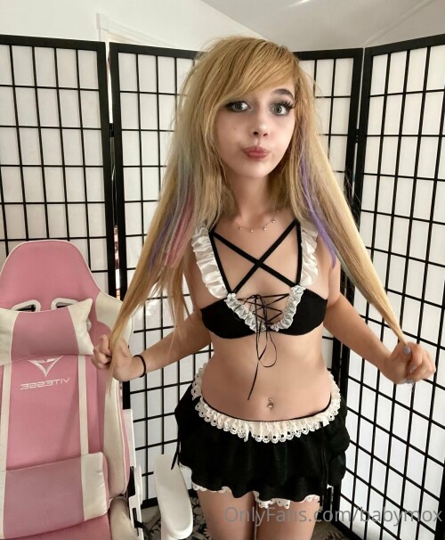 Babymox / Puppymox Nude Leaked Onlyfans Photo Babymox / Puppymox Nude Leaked Onlyfans Photo