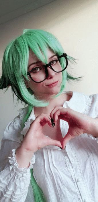 Mirikashi Cosplay Nude Leaked Onlyfans Photo Mirikashi Cosplay Nude Leaked Onlyfans Photo