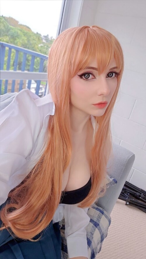 Mirikashi Cosplay Nude Leaked Onlyfans Photo Mirikashi Cosplay Nude Leaked Onlyfans Photo