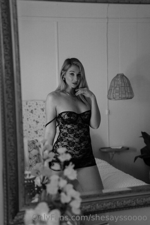 Shesayssooo | cassvalzacchi Nude Leaked Onlyfans Photo Shesayssooo | cassvalzacchi Nude Leaked Onlyfans Photo